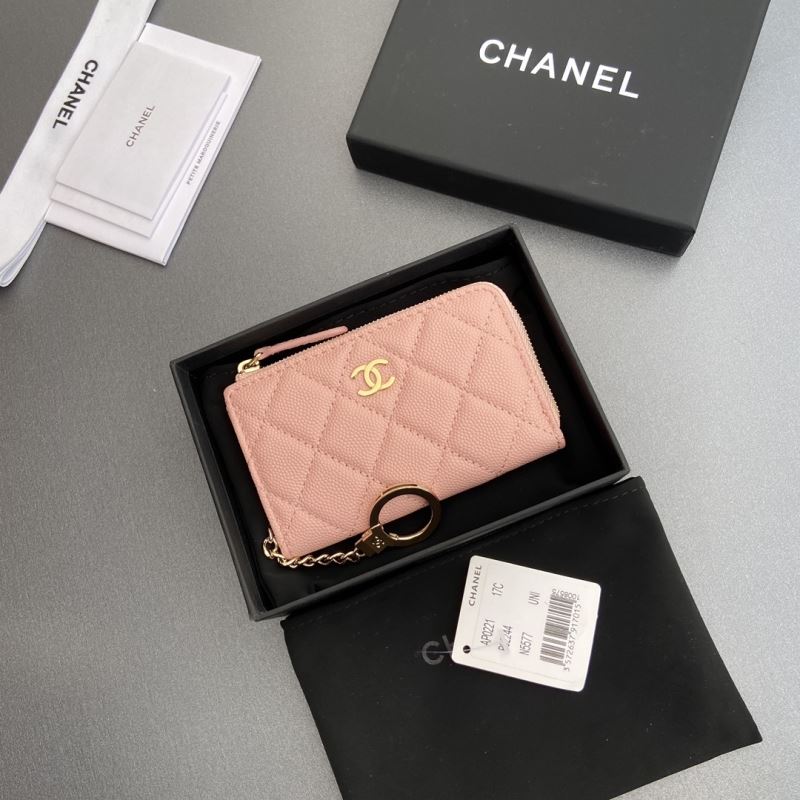 Chanel Wallet Purse